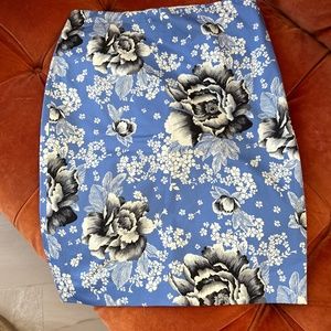 NWT Talbots size 8 pencil skirt